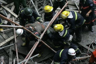 郑州建筑工地发生垮塌事故致7死17伤
