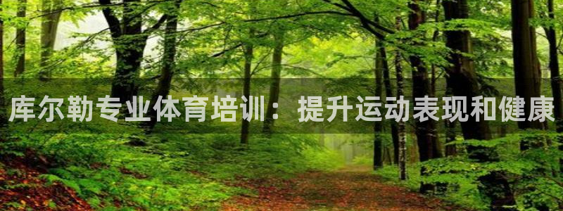 欧陆娱乐脚本：库尔勒专业体育培训：提升运动表现和健康