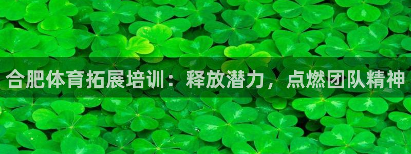 欧陆娱乐是正规平台吗安全吗知乎推荐：合肥体育拓展培训