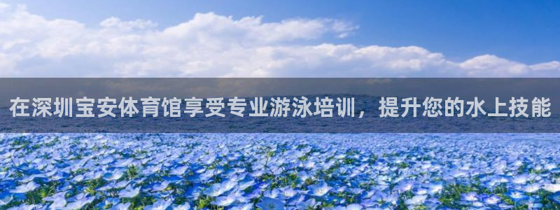 欧陆娱乐登录官网：在深圳宝安体育馆享受专业游泳培训，