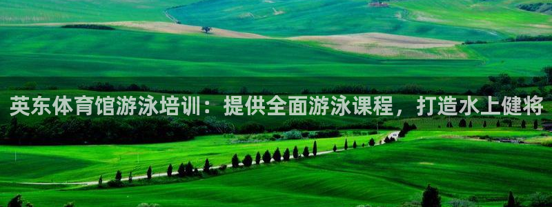 欧陆娱乐注册链接怎么弄的：英东体育馆游泳培训：提供全