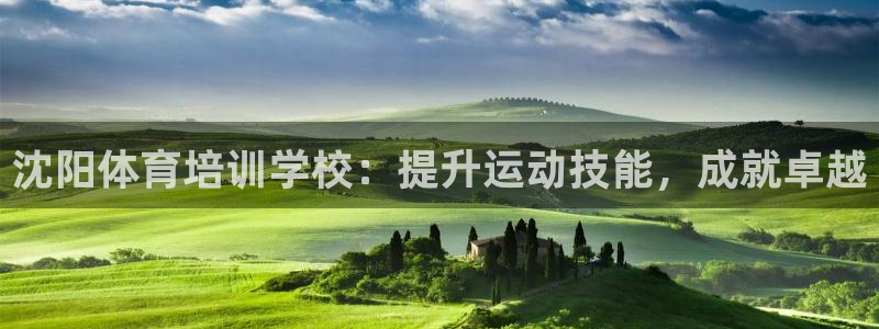 欧陆娱乐官方网站：沈阳体育培训学校：提升运动技能，成