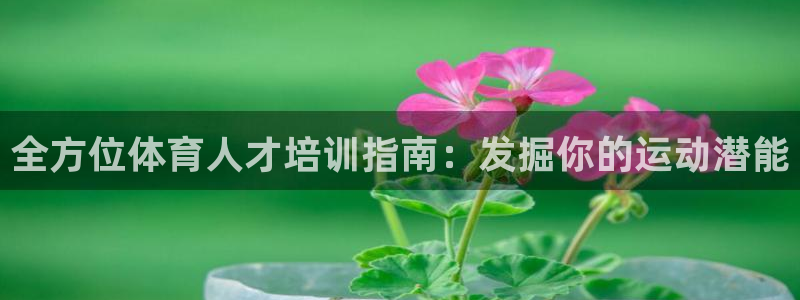 欧陆娱乐公司产品介绍大全：全方位体育人才培训指南：发