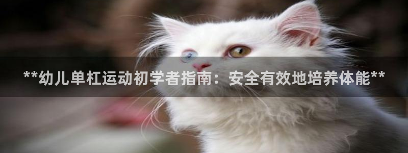 欧陆娱乐能赚钱吗知乎：**幼儿单杠运动初学者指南：安