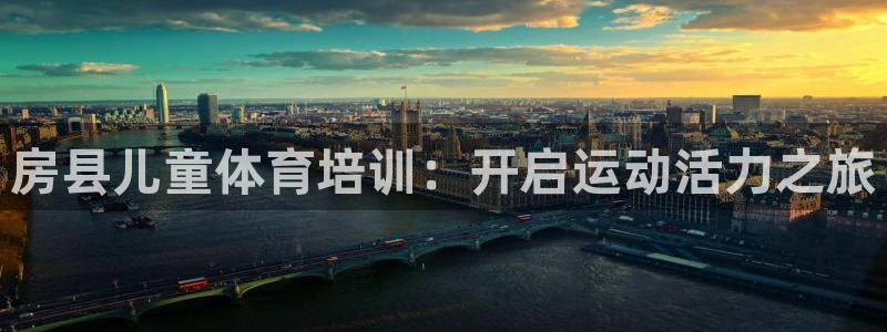 欧陆娱乐共创美好：房县儿童体育培训：开启运动活力之旅