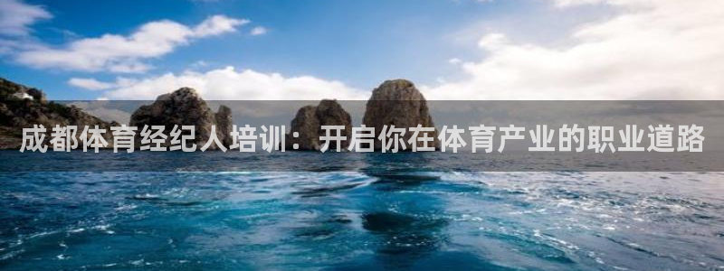 欧陆娱乐官网首页下载：成都体育经纪人培训：开启你在体